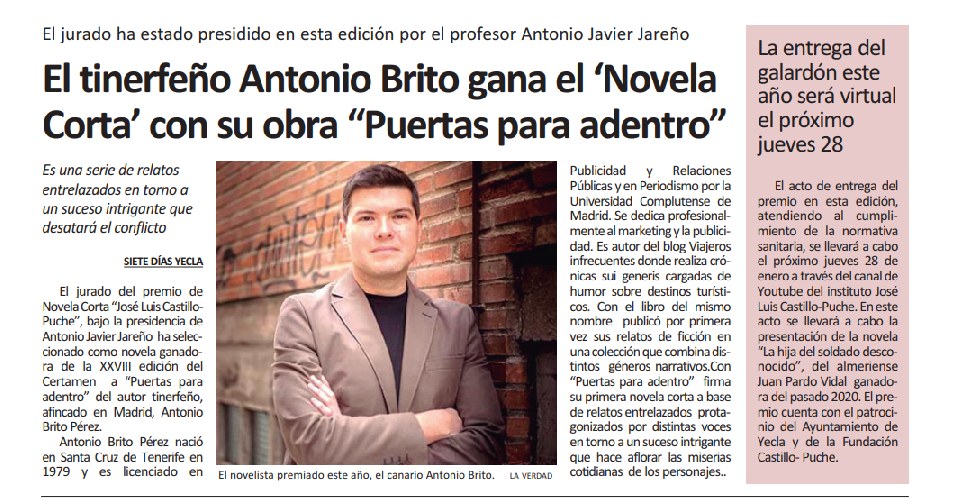 Premio Castillo-Puche