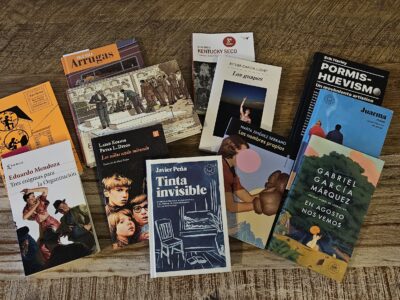 Mis lecturas de 2024